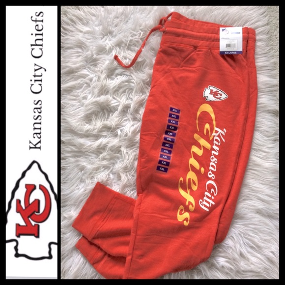 🔥2 LEFT🔥NWT “Swifties” KC Chiefs Women’s Jogger - Picture 6 of 11